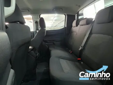 FORD Ranger 2.0 4P TURBO DIESEL XL 4X4 CABINE DUPLA, Foto 9