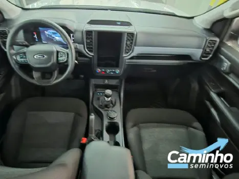 FORD Ranger 2.0 4P TURBO DIESEL XL 4X4 CABINE DUPLA, Foto 10
