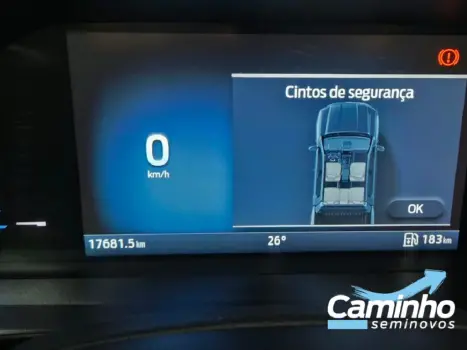 FORD Ranger 2.0 4P TURBO DIESEL XL 4X4 CABINE DUPLA, Foto 12