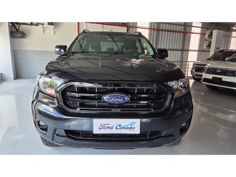 FORD Ranger 2.2 16V BLACK DIESEL CABINE DUPLA AUTOM�TICO, Foto 2