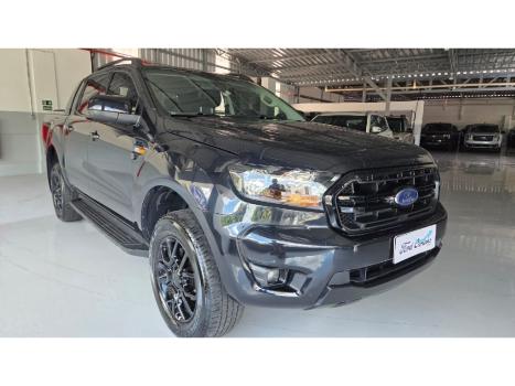 FORD Ranger 2.2 16V BLACK DIESEL CABINE DUPLA AUTOM�TICO, Foto 3