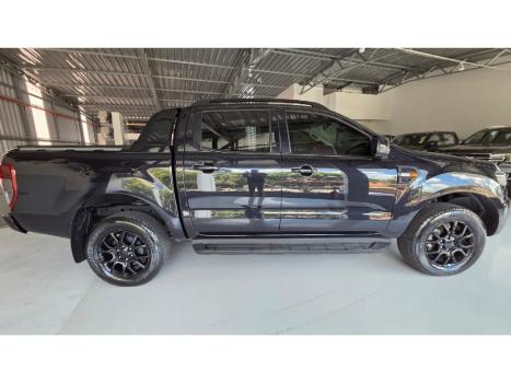 FORD Ranger 2.2 16V BLACK DIESEL CABINE DUPLA AUTOM�TICO, Foto 4