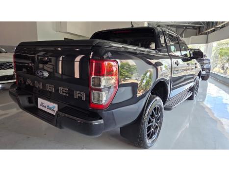 FORD Ranger 2.2 16V BLACK DIESEL CABINE DUPLA AUTOM�TICO, Foto 5