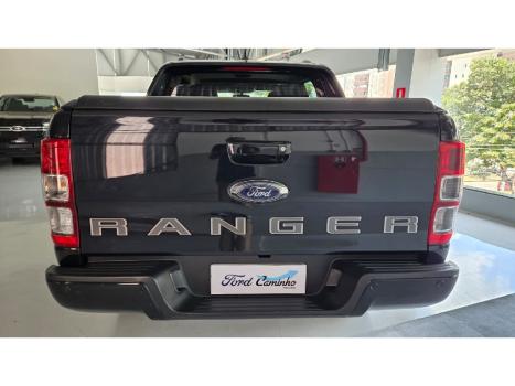 FORD Ranger 2.2 16V BLACK DIESEL CABINE DUPLA AUTOM�TICO, Foto 6