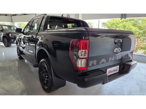 FORD Ranger 2.2 16V BLACK DIESEL CABINE DUPLA AUTOM�TICO, Foto 7