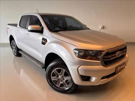 FORD Ranger 2.2 16V XLS DIESEL 4X4 CABINE DUPLA AUTOM�TICO, Foto 3