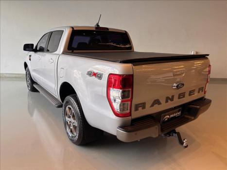 FORD Ranger 2.2 16V XLS DIESEL 4X4 CABINE DUPLA AUTOM�TICO, Foto 4