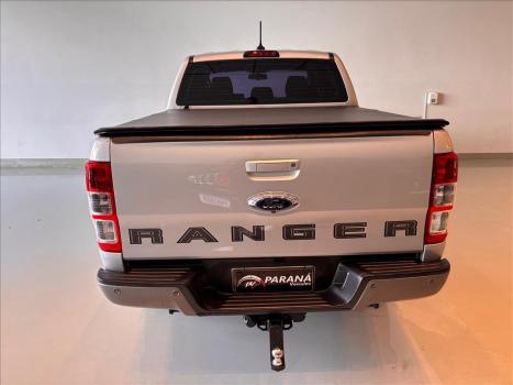 FORD Ranger 2.2 16V XLS DIESEL 4X4 CABINE DUPLA AUTOM�TICO, Foto 5