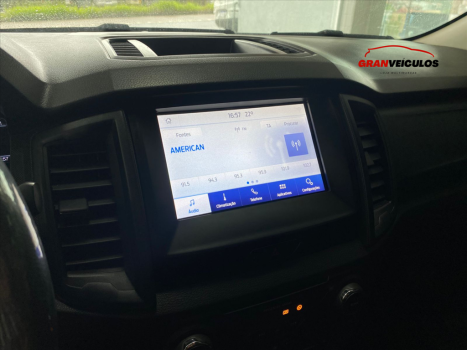 FORD Ranger 2.2 16V XLS DIESEL 4X4 CABINE DUPLA AUTOM�TICO, Foto 9