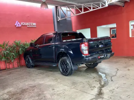 FORD Ranger 2.2 16V BLACK DIESEL CABINE DUPLA AUTOM�TICO, Foto 20