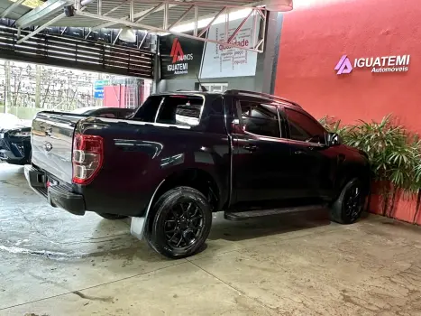 FORD Ranger 2.2 16V BLACK DIESEL CABINE DUPLA AUTOM�TICO, Foto 22