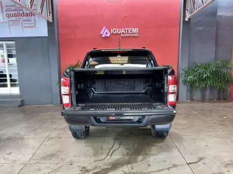 FORD Ranger 2.2 16V BLACK DIESEL CABINE DUPLA AUTOM�TICO, Foto 24