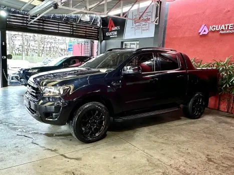 FORD Ranger 2.2 16V BLACK DIESEL CABINE DUPLA AUTOM�TICO, Foto 2