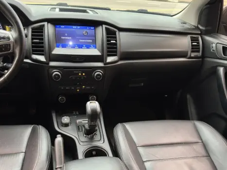 FORD Ranger 2.2 16V BLACK DIESEL CABINE DUPLA AUTOM�TICO, Foto 13