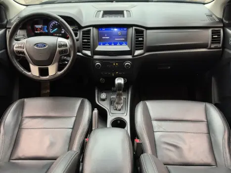 FORD Ranger 2.2 16V BLACK DIESEL CABINE DUPLA AUTOM�TICO, Foto 16