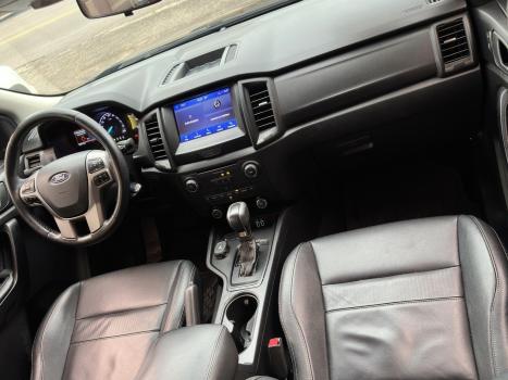 FORD Ranger 2.2 16V BLACK DIESEL CABINE DUPLA AUTOM�TICO, Foto 17