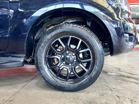 FORD Ranger 2.2 16V BLACK DIESEL CABINE DUPLA AUTOM�TICO, Foto 19