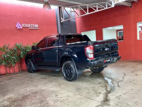 FORD Ranger 2.2 16V BLACK DIESEL CABINE DUPLA AUTOM�TICO, Foto 20