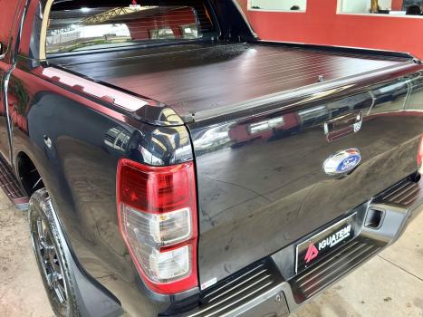 FORD Ranger 2.2 16V BLACK DIESEL CABINE DUPLA AUTOM�TICO, Foto 25