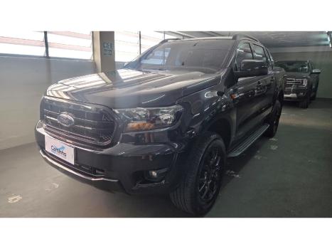 FORD Ranger 2.2 16V BLACK DIESEL CABINE DUPLA AUTOM�TICO, Foto 1