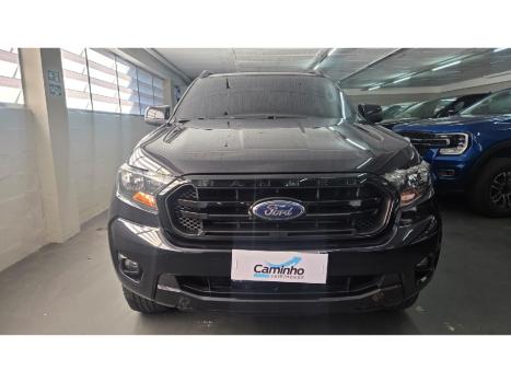 FORD Ranger 2.2 16V BLACK DIESEL CABINE DUPLA AUTOM�TICO, Foto 2