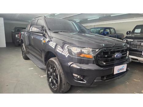 FORD Ranger 2.2 16V BLACK DIESEL CABINE DUPLA AUTOM�TICO, Foto 3
