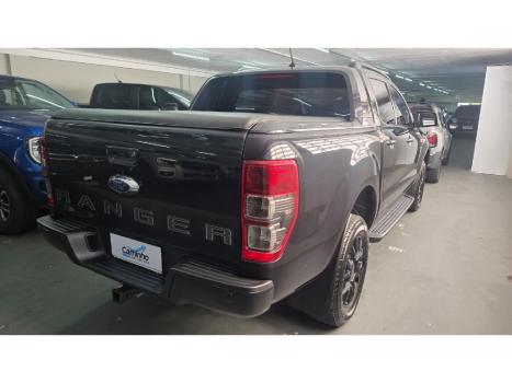 FORD Ranger 2.2 16V BLACK DIESEL CABINE DUPLA AUTOM�TICO, Foto 4