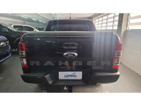 FORD Ranger 2.2 16V BLACK DIESEL CABINE DUPLA AUTOM�TICO, Foto 5