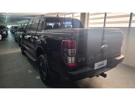 FORD Ranger 2.2 16V BLACK DIESEL CABINE DUPLA AUTOM�TICO, Foto 6