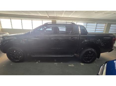 FORD Ranger 2.2 16V BLACK DIESEL CABINE DUPLA AUTOM�TICO, Foto 7