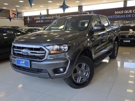 FORD Ranger 2.2 16V XLS DIESEL CABINE DUPLA AUTOM�TICO, Foto 3