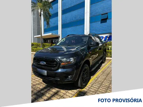 FORD Ranger 2.2 16V BLACK DIESEL CABINE DUPLA AUTOM�TICO, Foto 1