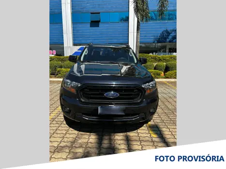 FORD Ranger 2.2 16V BLACK DIESEL CABINE DUPLA AUTOM�TICO, Foto 2