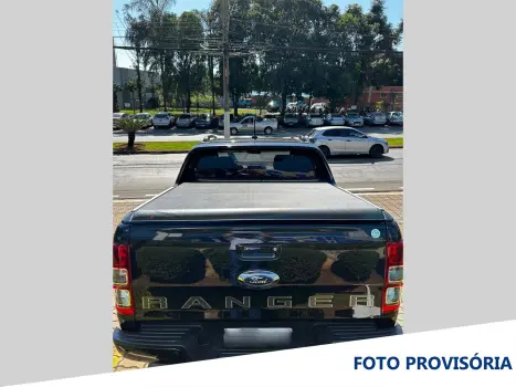 FORD Ranger 2.2 16V BLACK DIESEL CABINE DUPLA AUTOM�TICO, Foto 3