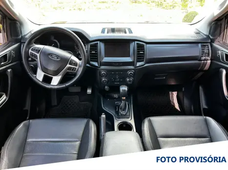 FORD Ranger 2.2 16V BLACK DIESEL CABINE DUPLA AUTOM�TICO, Foto 4