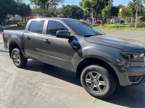 FORD Ranger 2.2 16V XLS DIESEL 4X4 CABINE DUPLA AUTOM�TICO, Foto 4