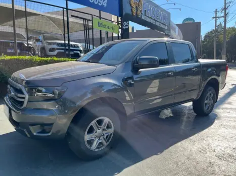 FORD Ranger 2.2 16V XLS DIESEL 4X4 CABINE DUPLA AUTOM�TICO, Foto 1