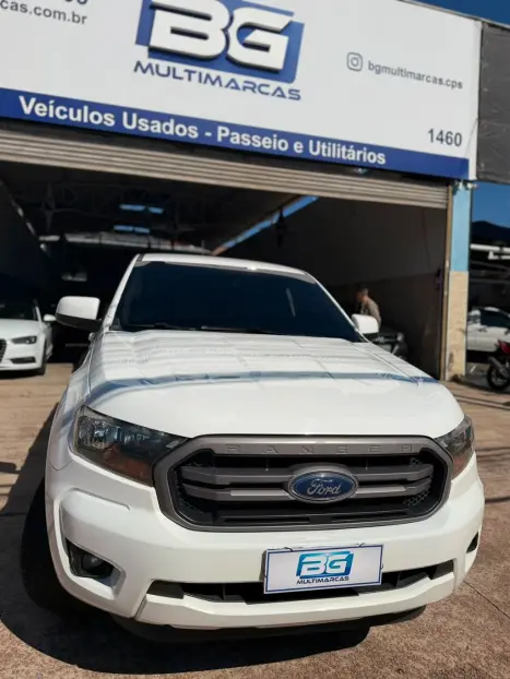 FORD Ranger 2.2 16V XLS DIESEL 4X4 CABINE DUPLA AUTOM�TICO, Foto 3