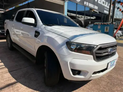 FORD Ranger 2.2 16V XLS DIESEL 4X4 CABINE DUPLA AUTOM�TICO, Foto 4