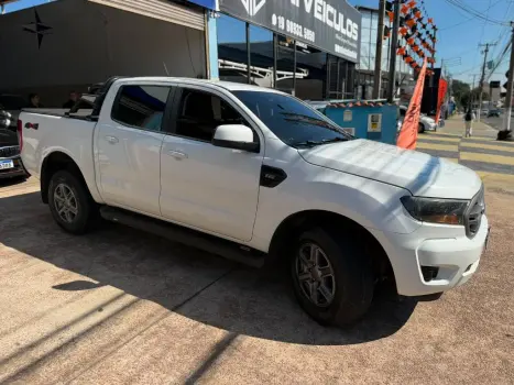 FORD Ranger 2.2 16V XLS DIESEL 4X4 CABINE DUPLA AUTOM�TICO, Foto 6