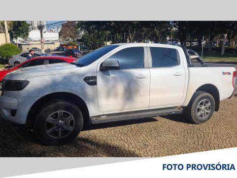 FORD Ranger 2.2 16V XLS DIESEL 4X4 CABINE DUPLA AUTOM�TICO, Foto 1