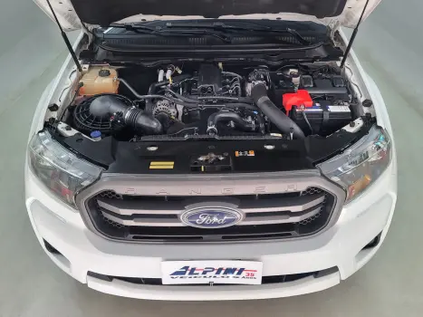 FORD Ranger 2.2 16V XLS DIESEL 4X4 CABINE DUPLA AUTOM�TICO, Foto 9