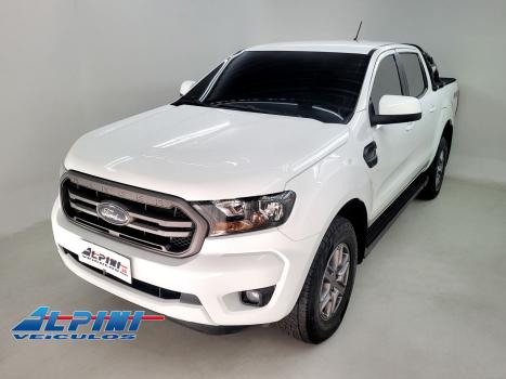 FORD Ranger 2.2 16V XLS DIESEL 4X4 CABINE DUPLA AUTOM�TICO, Foto 1