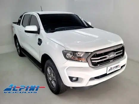 FORD Ranger 2.2 16V XLS DIESEL 4X4 CABINE DUPLA AUTOM�TICO, Foto 2
