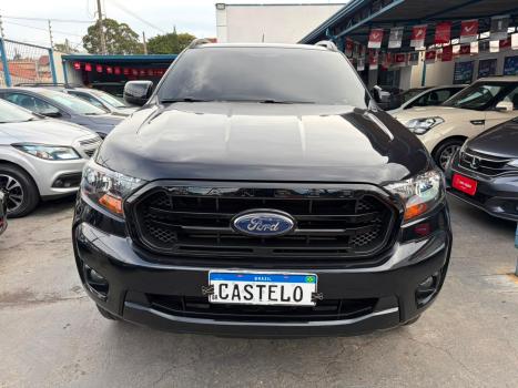 FORD Ranger 2.2 16V BLACK DIESEL CABINE DUPLA AUTOM�TICO, Foto 6