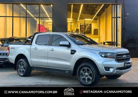 FORD Ranger 2.2 16V XLS DIESEL 4X4 CABINE DUPLA, Foto 3