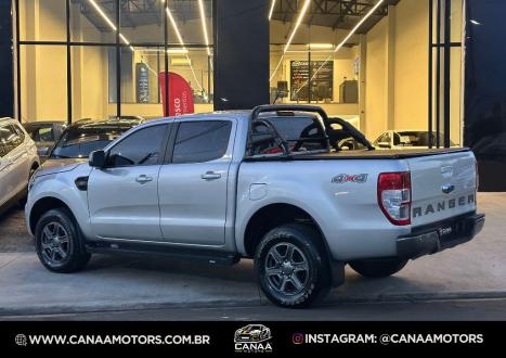 FORD Ranger 2.2 16V XLS DIESEL 4X4 CABINE DUPLA, Foto 4