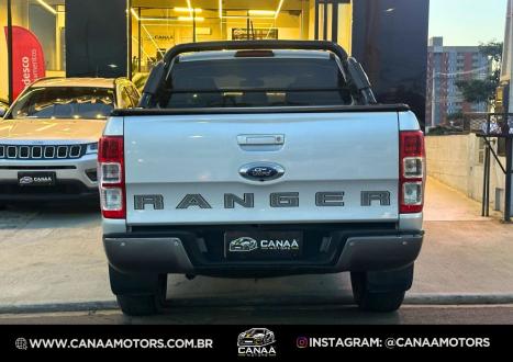 FORD Ranger 2.2 16V XLS DIESEL 4X4 CABINE DUPLA, Foto 5
