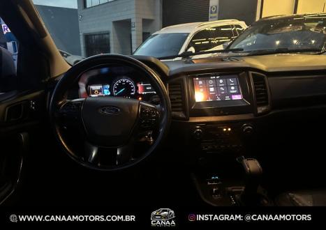 FORD Ranger 2.2 16V XLS DIESEL 4X4 CABINE DUPLA, Foto 11