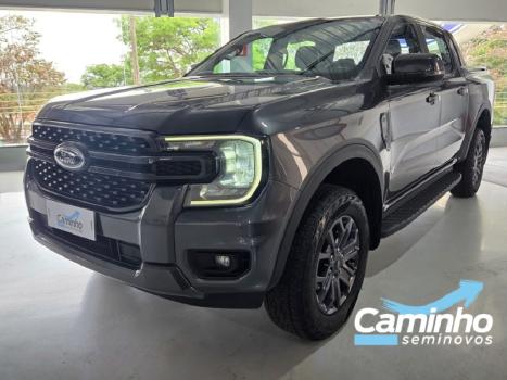 FORD Ranger 2.2 16V BLACK DIESEL CABINE DUPLA AUTOM�TICO, Foto 1
